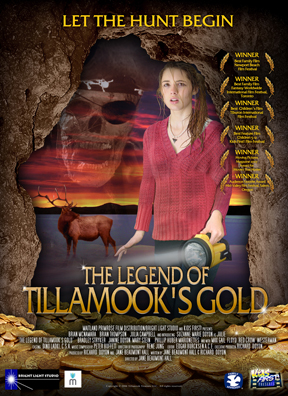 Legend of Tillamooks Gold
